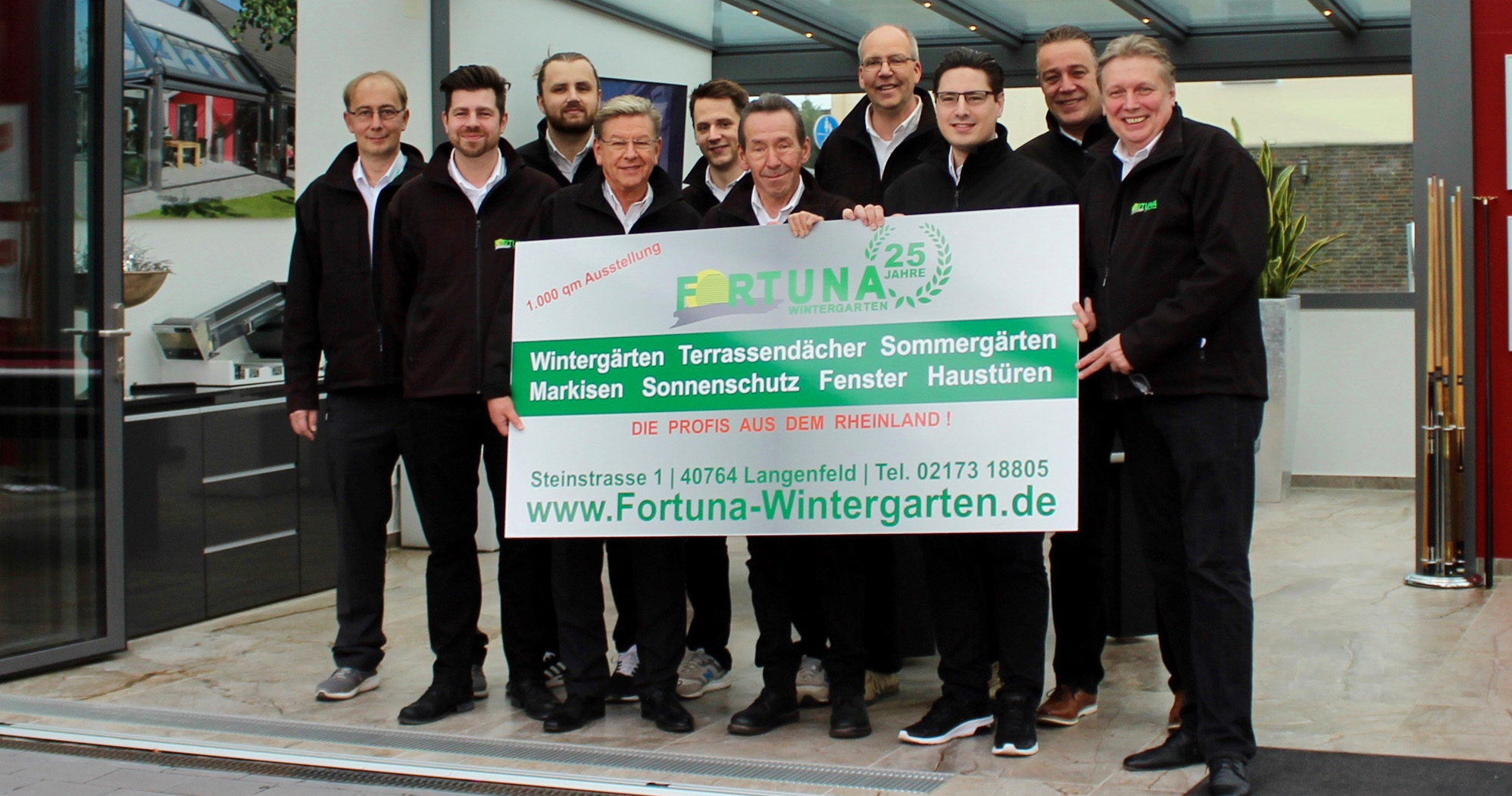 Fortuna Team Fachberatung 2020